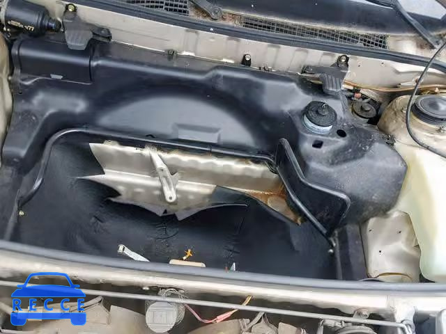 1985 TOYOTA MR2 JT2AW15CXF0041619 image 8