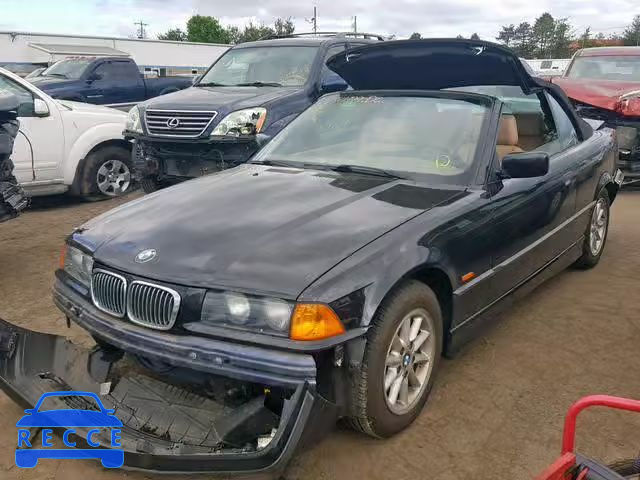 1999 BMW 328 IC WBABK7335XET68153 image 1