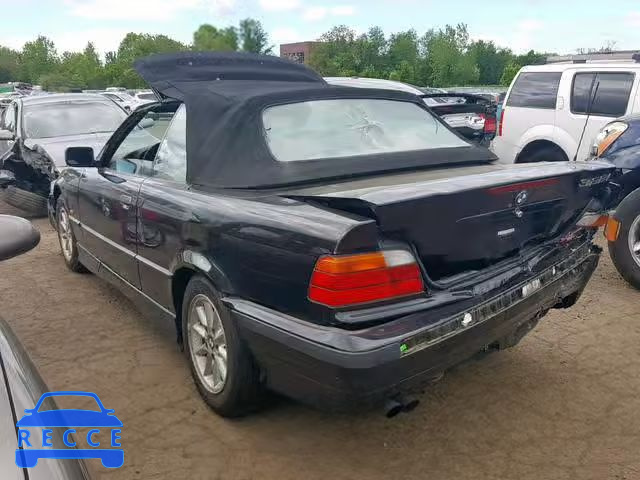 1999 BMW 328 IC WBABK7335XET68153 image 2