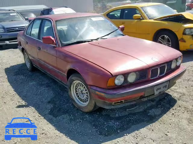 1991 BMW 535 I AUTO WBAHD2315MBF71601 image 0