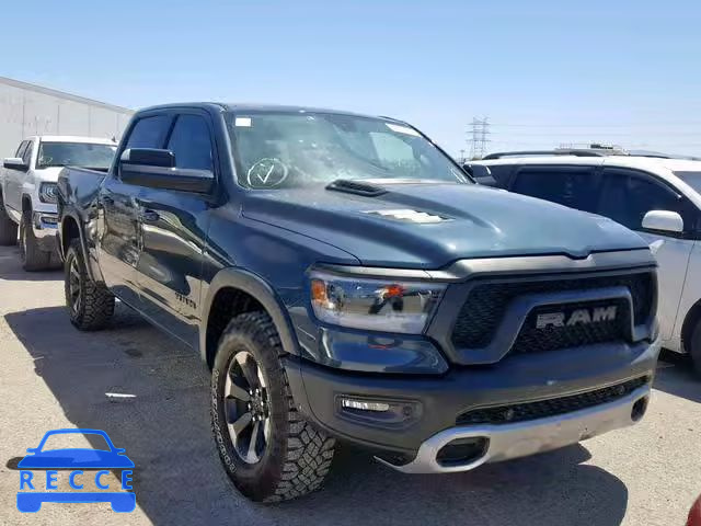 2019 RAM 1500 REBEL 1C6SRFLT8KN630398 Bild 0