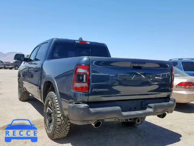 2019 RAM 1500 REBEL 1C6SRFLT8KN630398 Bild 2