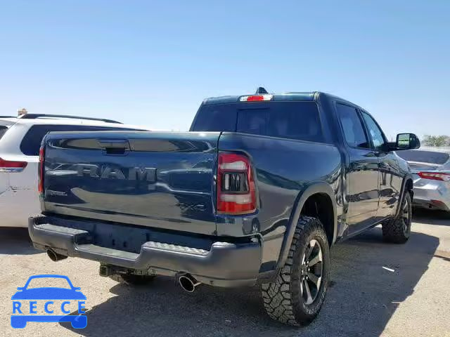 2019 RAM 1500 REBEL 1C6SRFLT8KN630398 Bild 3