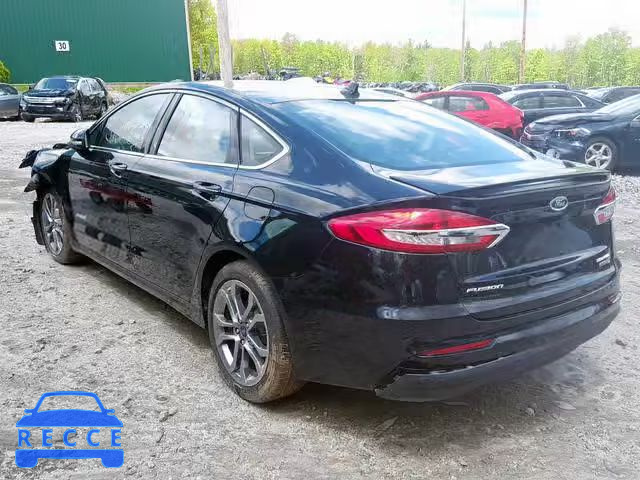 2019 FORD FUSION TIT 3FA6P0RU7KR105803 image 2
