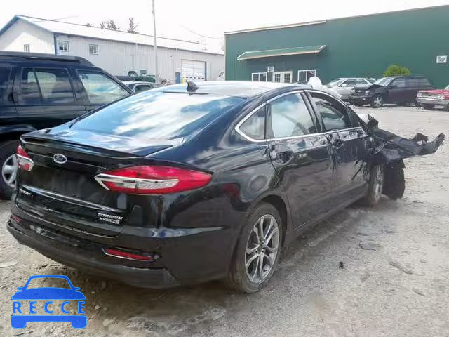 2019 FORD FUSION TIT 3FA6P0RU7KR105803 зображення 3