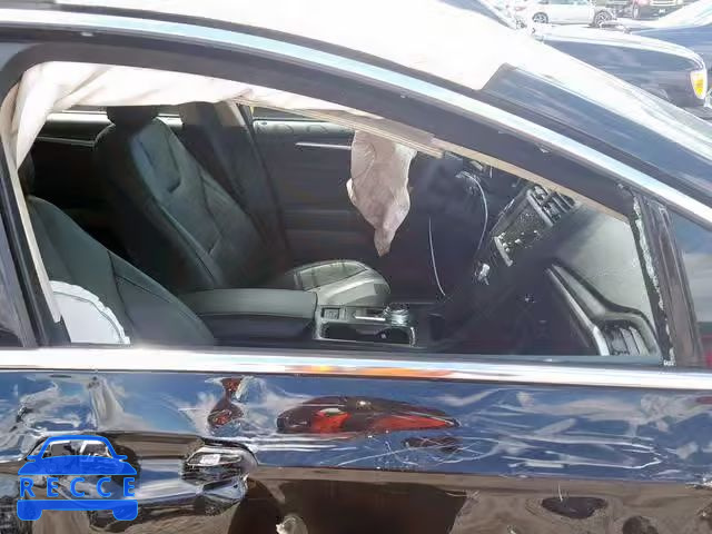 2019 FORD FUSION TIT 3FA6P0RU7KR105803 image 4