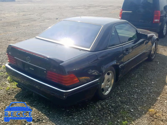 1994 MERCEDES-BENZ SL 320 WDBFA63E0RF087828 image 3