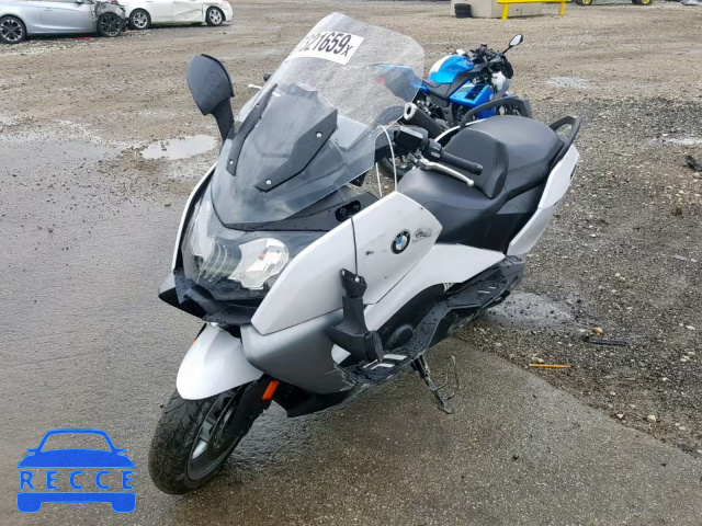 2015 BMW C650 GT WB1013405FZT97361 зображення 1