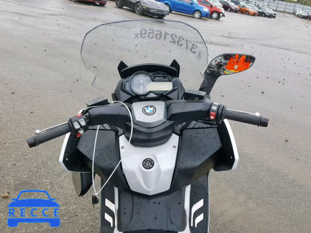 2015 BMW C650 GT WB1013405FZT97361 Bild 8