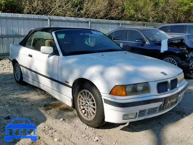 1998 BMW 323 IC AUT WBABJ8320WEM21386 Bild 0