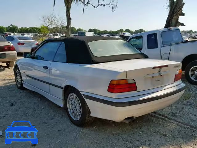 1998 BMW 323 IC AUT WBABJ8320WEM21386 Bild 2