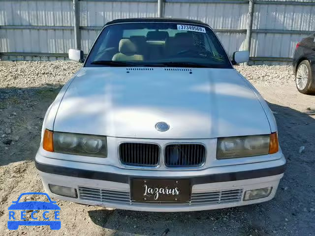 1998 BMW 323 IC AUT WBABJ8320WEM21386 зображення 8