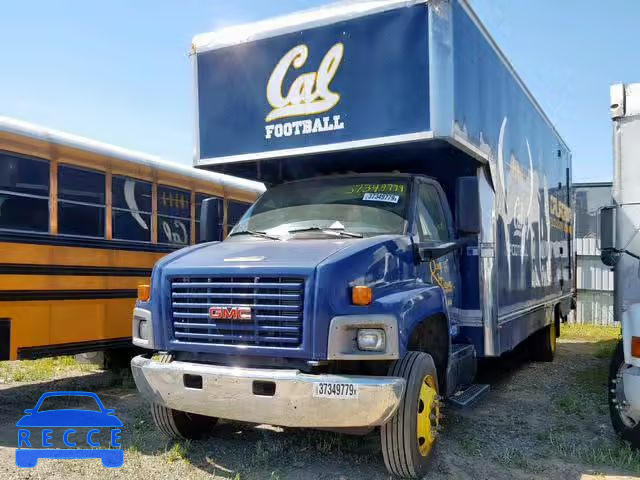 2003 GMC C6500 C6C0 1GDJ6E1C73F519939 image 1