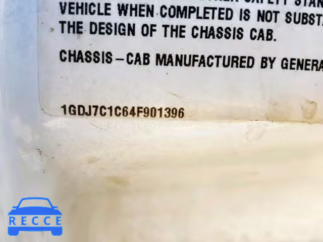 2004 GMC C7500 C7C0 1GDJ7C1C64F901396 image 9