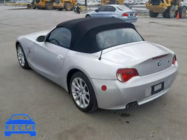 2008 BMW Z4 3.0 4USBU33548LW74761 image 2