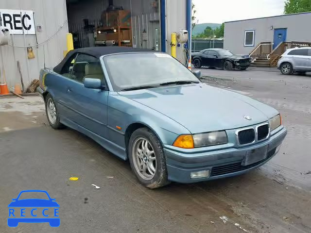 1998 BMW 328 IC WBABK7324WET66142 image 0