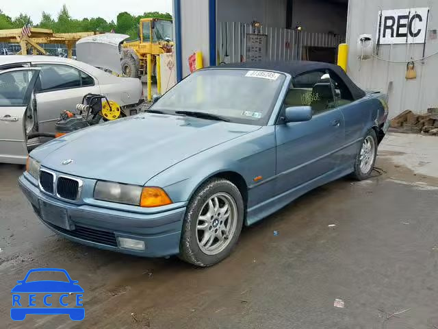 1998 BMW 328 IC WBABK7324WET66142 image 1