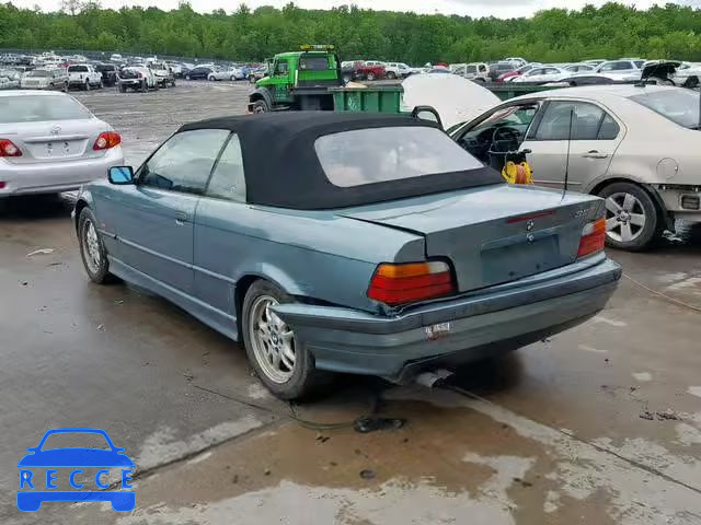 1998 BMW 328 IC WBABK7324WET66142 image 2