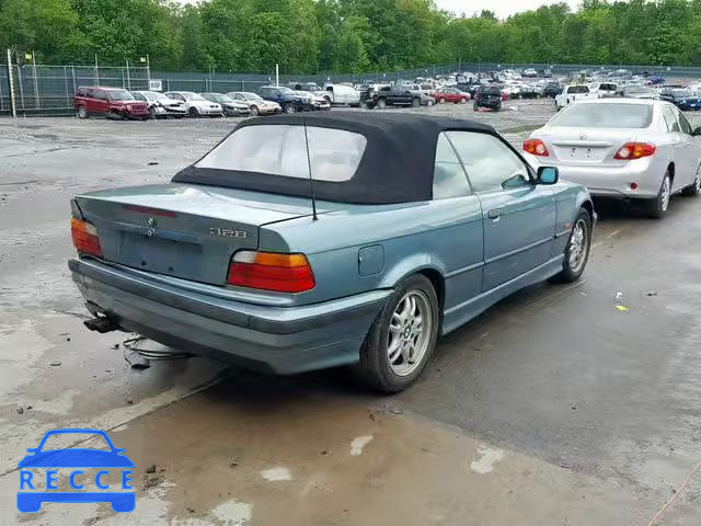 1998 BMW 328 IC WBABK7324WET66142 image 3