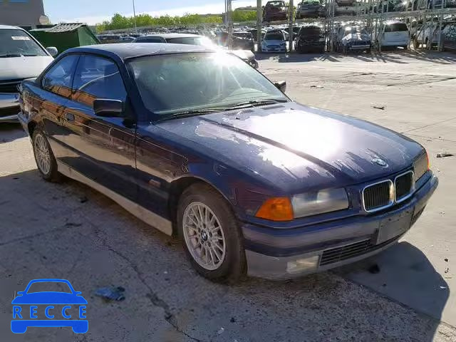 1996 BMW 318 IS AUT WBABE8327TEY30274 зображення 0