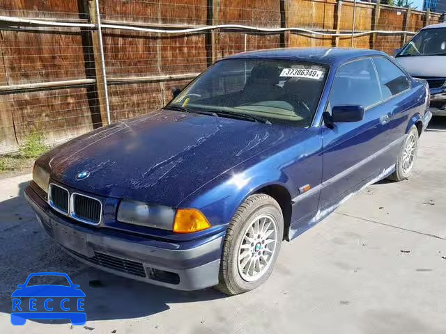 1996 BMW 318 IS AUT WBABE8327TEY30274 зображення 1