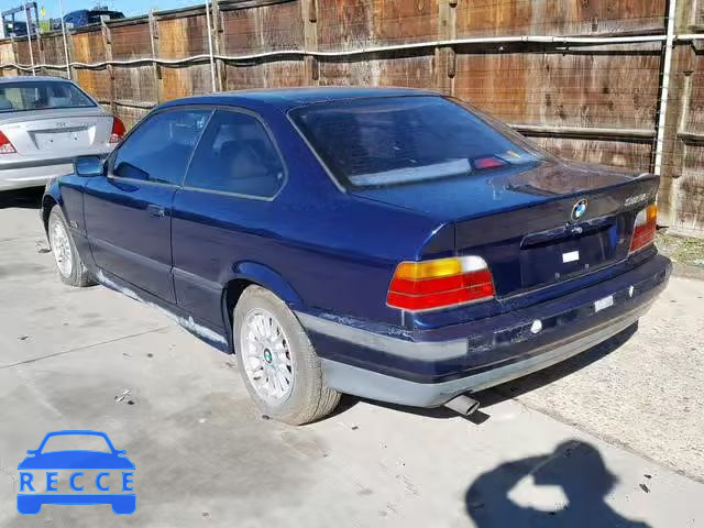 1996 BMW 318 IS AUT WBABE8327TEY30274 зображення 2