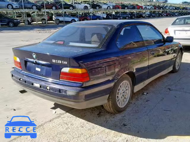 1996 BMW 318 IS AUT WBABE8327TEY30274 Bild 3