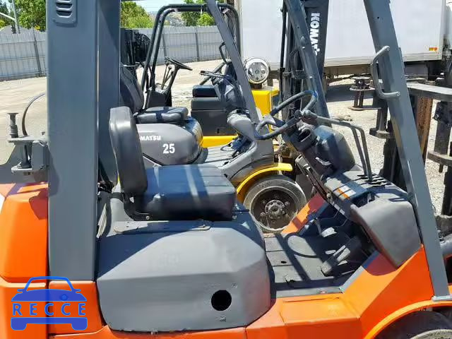 2009 TOYOTA FORKLIFT 84234 image 4