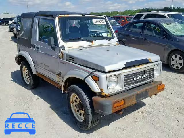 1988 SUZUKI SAMURAI JS4JC51C8J4272711 image 0