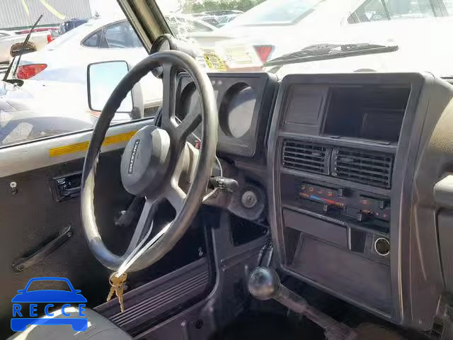 1988 SUZUKI SAMURAI JS4JC51C8J4272711 image 5