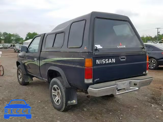 1996 NISSAN TRUCK XE 1N6SD11Y7TC304661 зображення 2