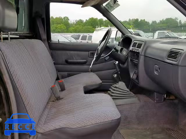 1996 NISSAN TRUCK XE 1N6SD11Y7TC304661 зображення 4