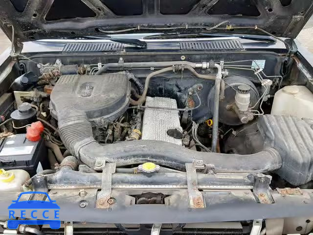 1996 NISSAN TRUCK XE 1N6SD11Y7TC304661 зображення 6