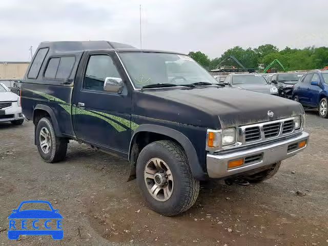 1996 NISSAN TRUCK XE 1N6SD11Y7TC304661 image 8