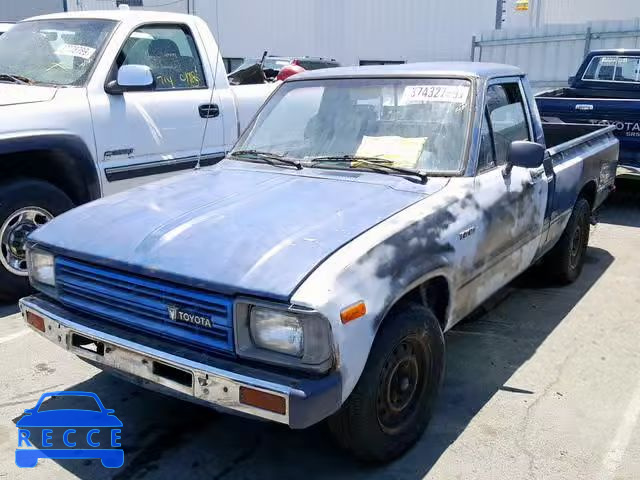 1983 TOYOTA PICKUP 1/2 JT4RN34R5D0072417 image 1