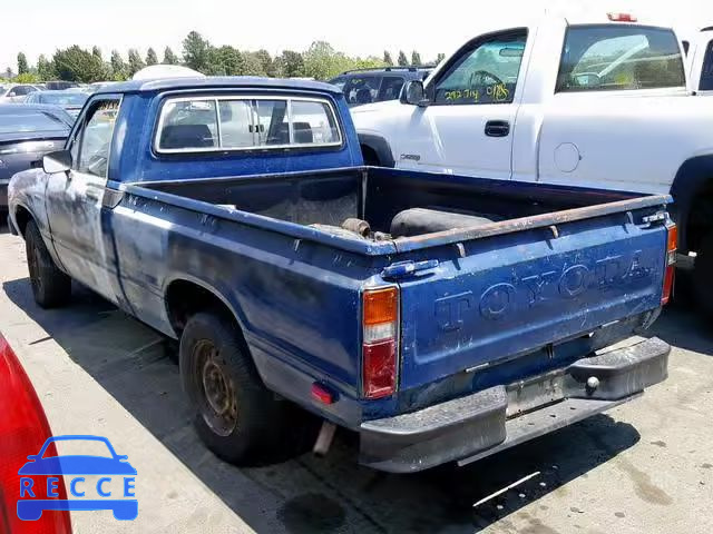 1983 TOYOTA PICKUP 1/2 JT4RN34R5D0072417 image 2