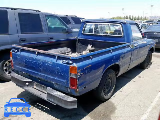 1983 TOYOTA PICKUP 1/2 JT4RN34R5D0072417 image 3