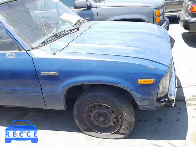 1983 TOYOTA PICKUP 1/2 JT4RN34R5D0072417 image 8