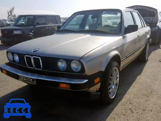 1985 BMW 325 E WBAAE540XF0695123 image 1