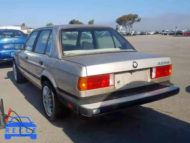 1985 BMW 325 E WBAAE540XF0695123 image 2