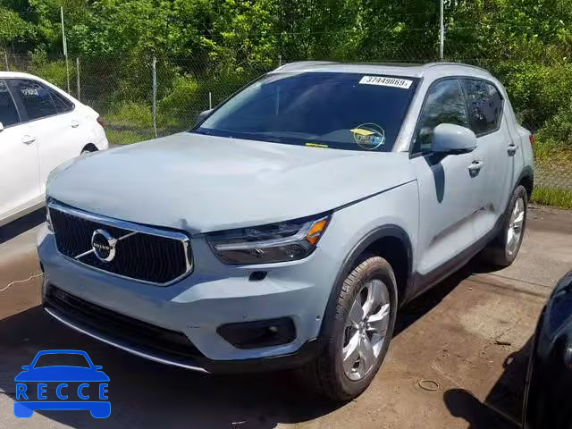 2019 VOLVO XC40 T5 YV4162UK5K2062864 image 1