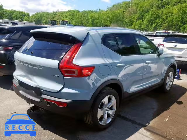 2019 VOLVO XC40 T5 YV4162UK5K2062864 зображення 3