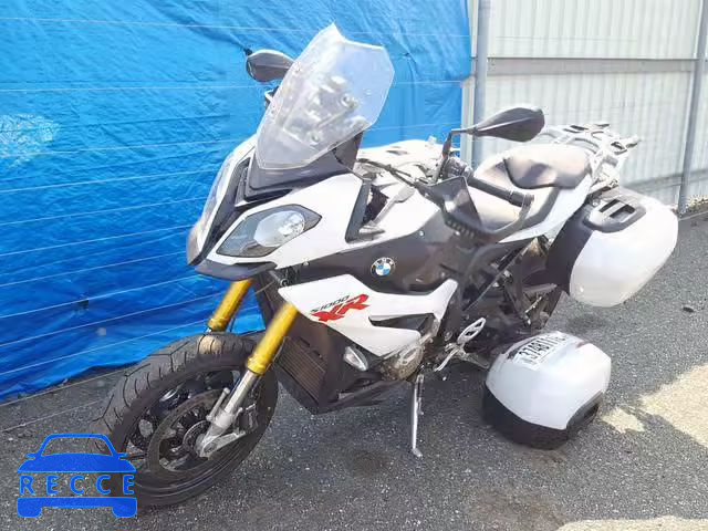 2016 BMW S 1000 XR WB10D1305GZ461574 зображення 1