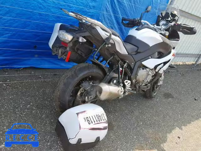 2016 BMW S 1000 XR WB10D1305GZ461574 image 3