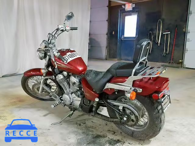 2001 HONDA VT600 CD JH2PC213X1M211556 Bild 2