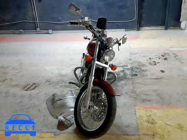 2001 HONDA VT600 CD JH2PC213X1M211556 зображення 8