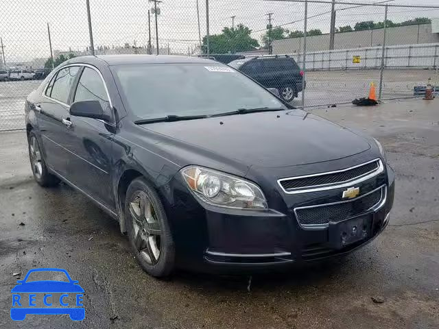 2012 CHEVROLET MALIBU 3LT 1G1ZF5E79CF173938 image 0