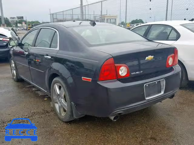 2012 CHEVROLET MALIBU 3LT 1G1ZF5E79CF173938 image 2