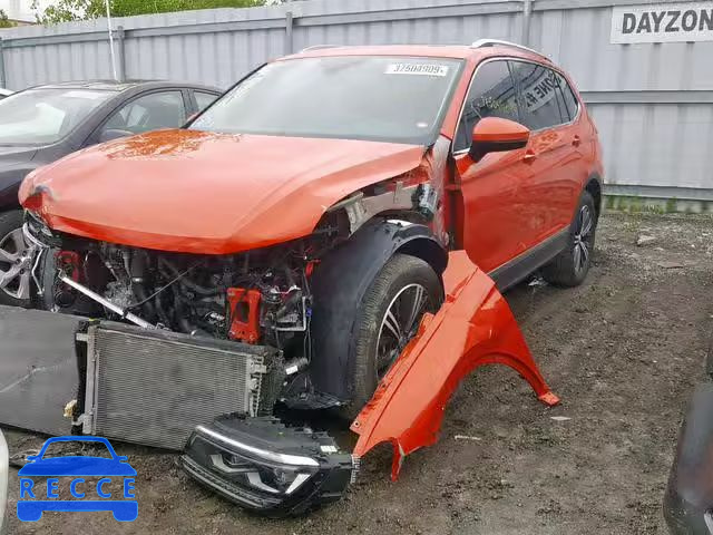 2018 VOLKSWAGEN TIGUAN SEL 3VV4B7AX9JM086862 image 1