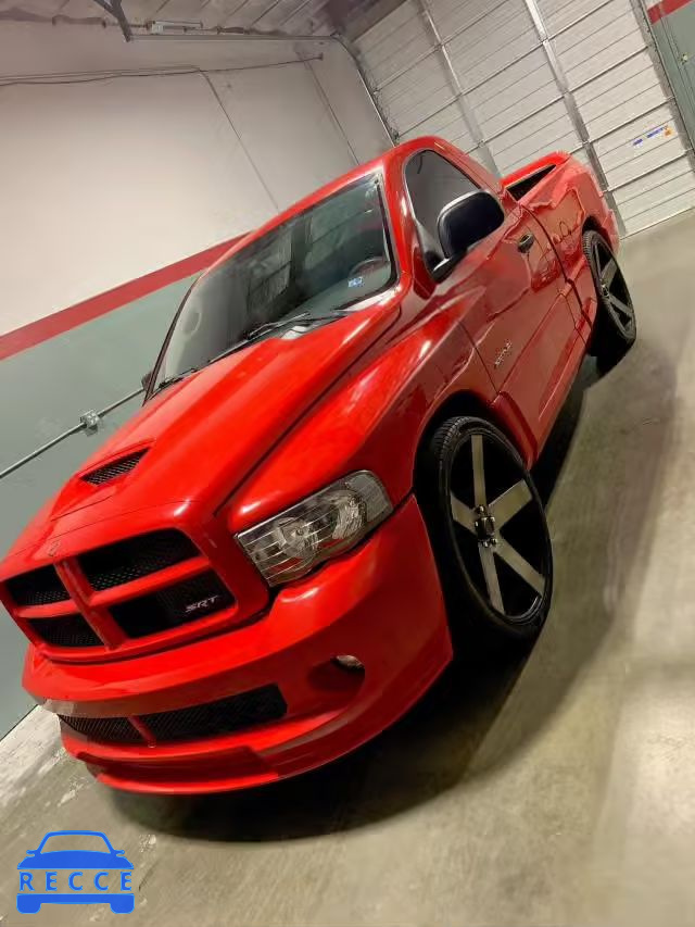 2004 DODGE RAM SRT10 3D3HA16H94G220636 image 1